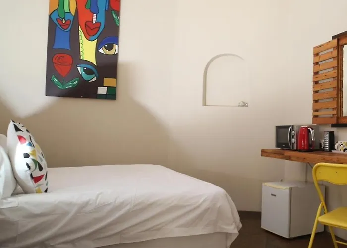 Arbor Guesthouse Newcastle