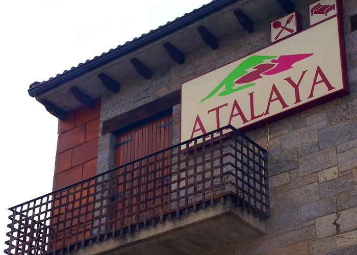 Hotel Rural Atalaya