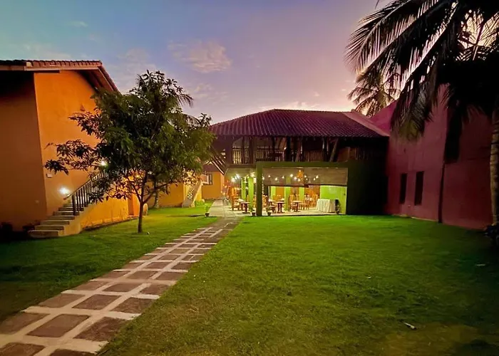 Muthumuni Ayurveda Beach Resort