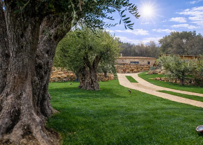 La Bastide des Rameaux - Boutique Hôtel&Spa