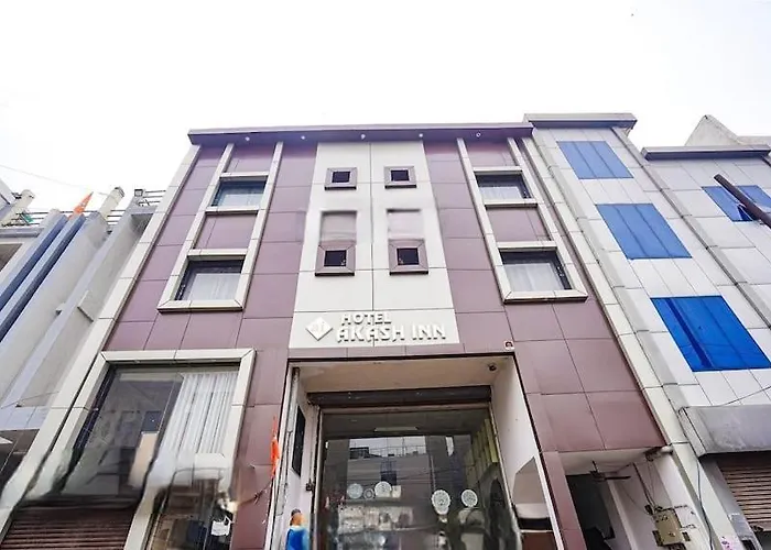Hotel Akash Inn