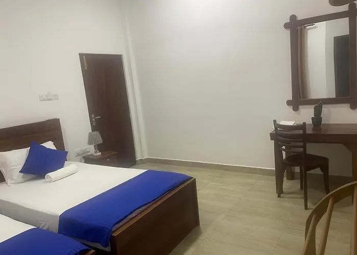 Santha House River View Stay