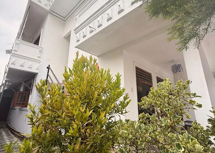 Santha House River View Stay
