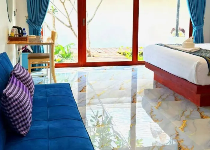 Green Sea Sand Resort