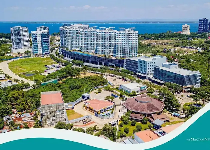 Mactan Newtown Studio Type With Balcony