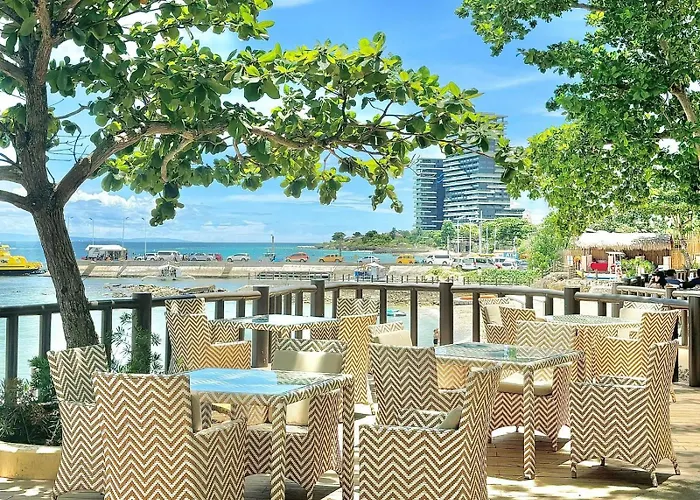 Mactan Newtown Studio Type With Balcony