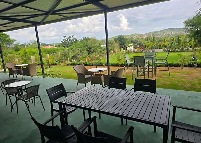 Oloisiri Namanga Hotel