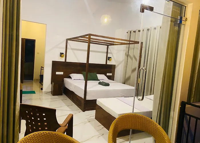 Rainforest Mountain Resort