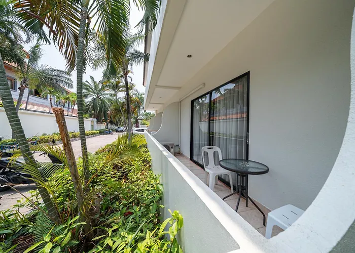 View Talay Longstay Hotel