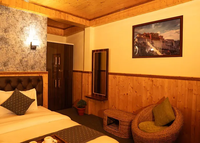 The Lume, Lachung