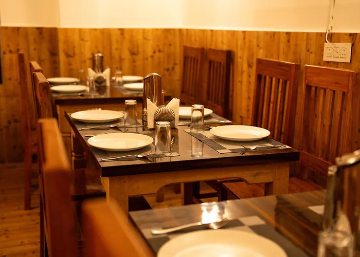 The Lume, Lachung