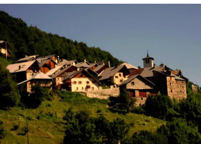 Auberge de l'eau rousse