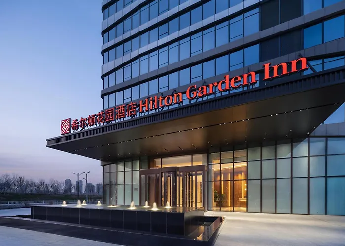 Hilton Garden Inn Urumqi Exhibition Center