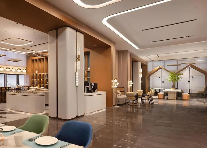 Hilton Garden Inn Urumqi Exhibition Center