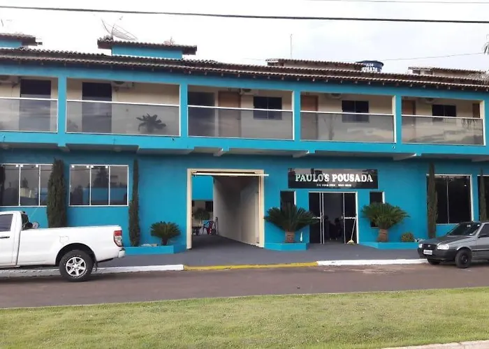 Paulos Pousada