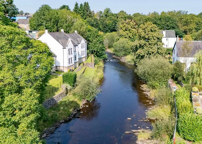 The Riverside Dunblane