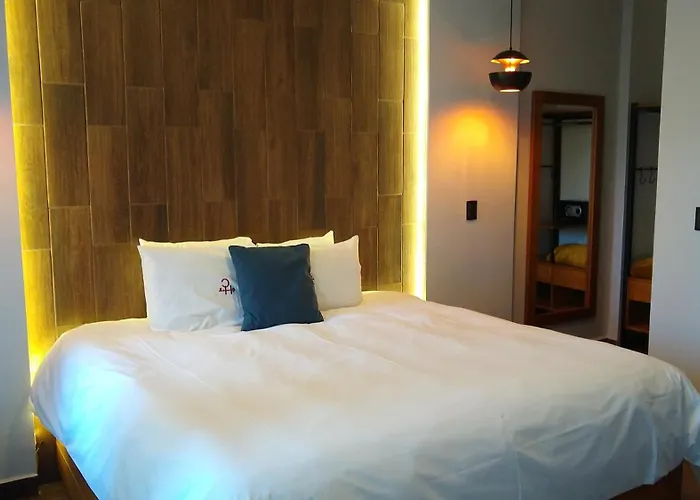 Hotel Real Del Monte Woods
