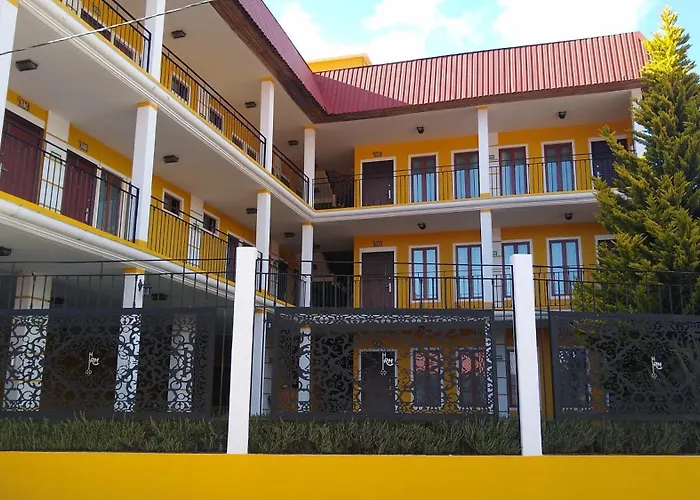 Hotel Real Del Monte Woods