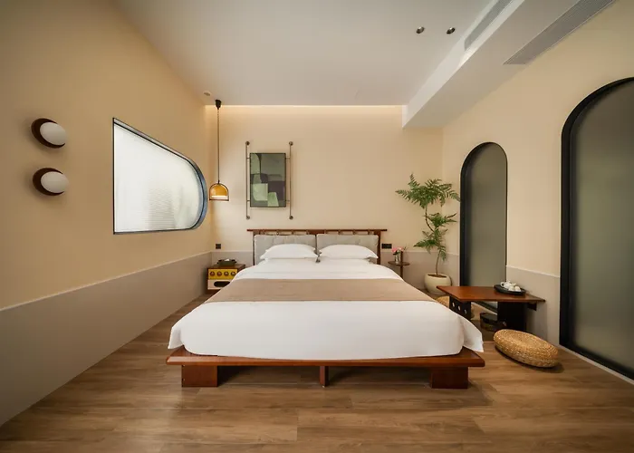 Xiamen Yidu Trendy Homestay