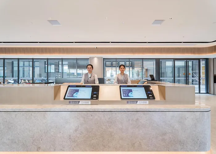 Ji Hotel Qionghai Cultural And Sports Center Renmin Road