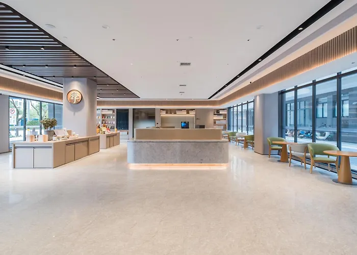 Ji Hotel Qionghai Cultural And Sports Center Renmin Road