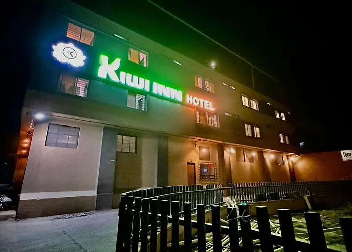 Kiwi Inn Hotel Palda