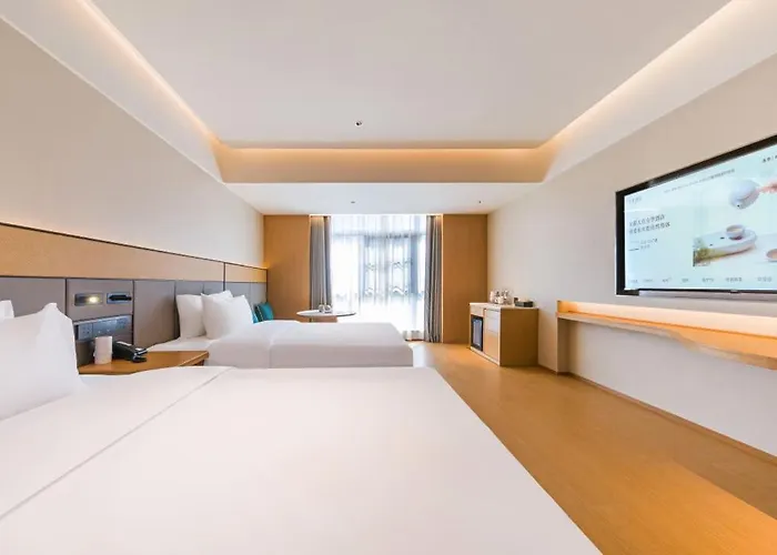 Ji Hotel Wanning Yingbin Avenue Of Xinglong Tourist Area