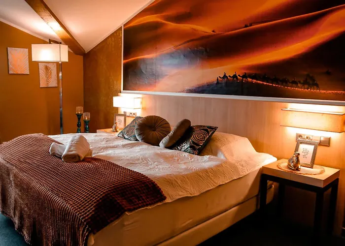 Seehof Hotel Am Aartalsee