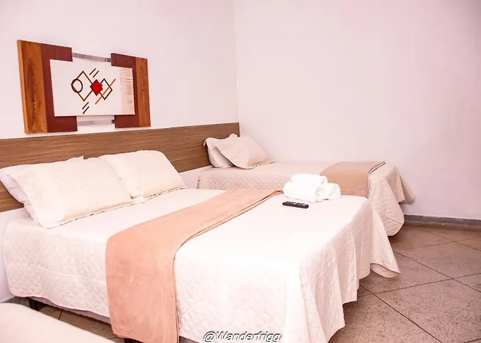 Hotel Estação Guararema