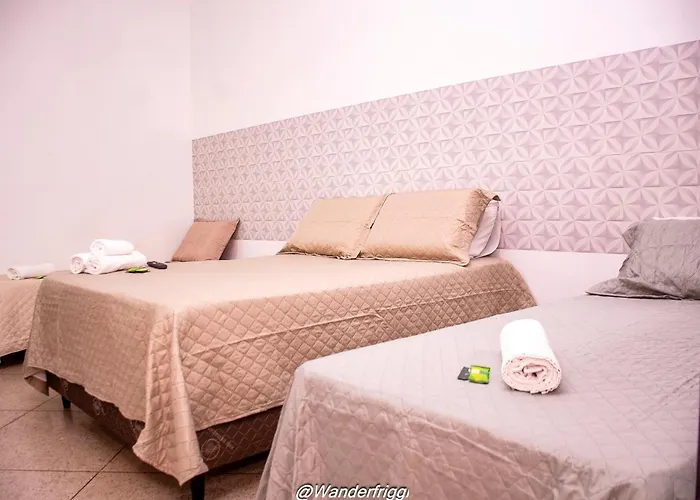 Hotel Estacao Trem Guararema