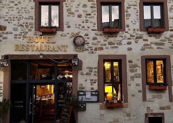 Hotel Und Restaurant Goldener Taler