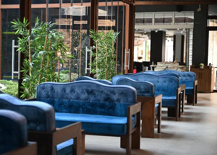 Hotel Aventus -Novi Pazar Banja