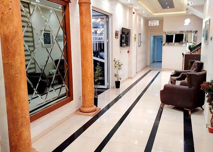 Hotel Aventus -Novi Pazar Banja