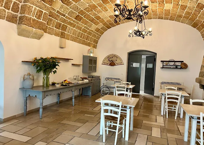 Masseria Le Mandorle