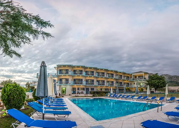 Cliff Bay Hotel By Ghh