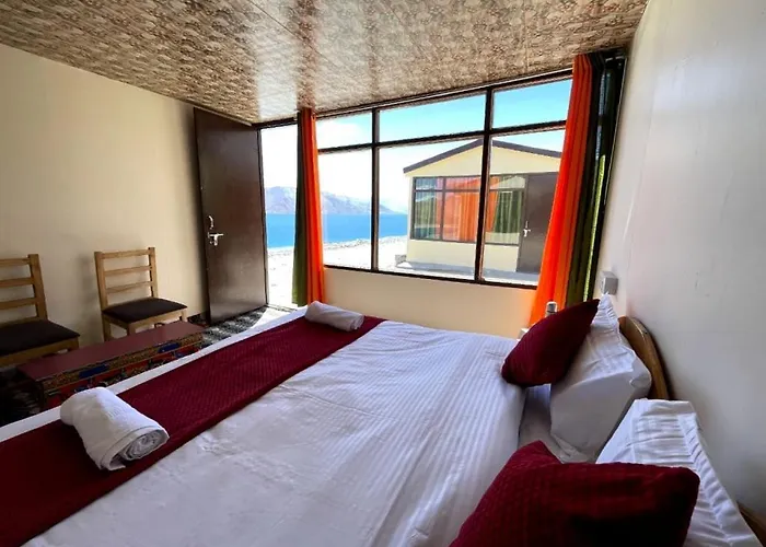 Zoz Camp Pangong Lake