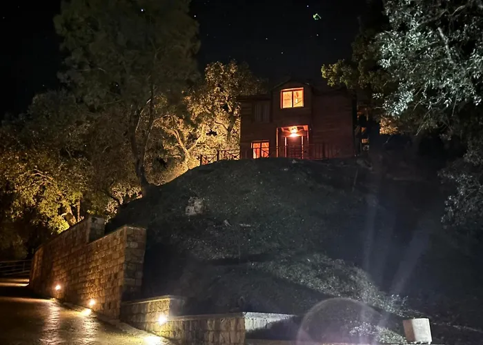 Chalets & Spa A L'Eau Thermale