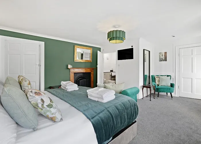 The Drawing Room At The Merchants