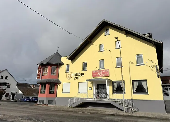 Hotel Dreischläger Hof