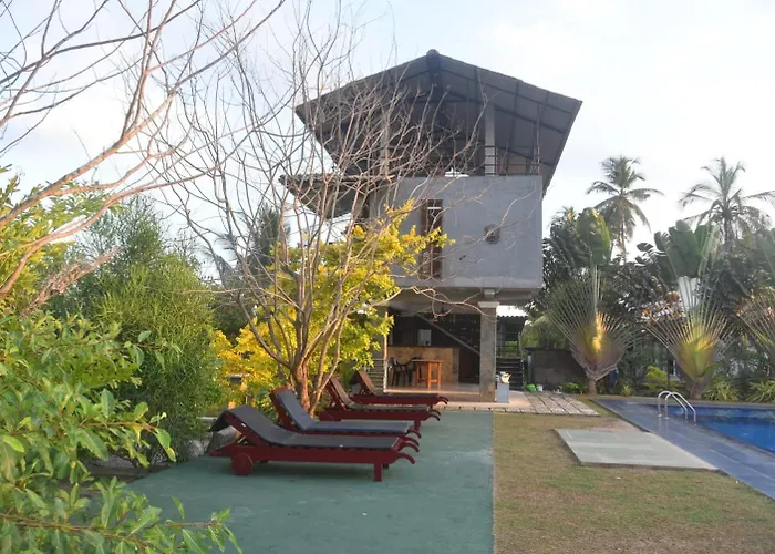 The Lark Resort ,Induruwa