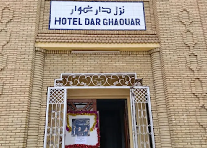 Hotel Dar Ghaouar Tozeur