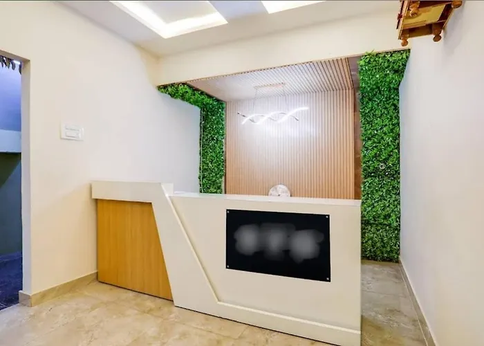 Hotel Ss Comforts Luxury Rooms Kondapur
