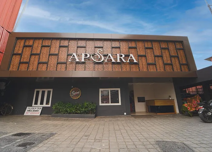 Hotel Apsara