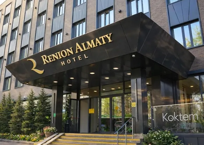 Renion Almaty Hotel