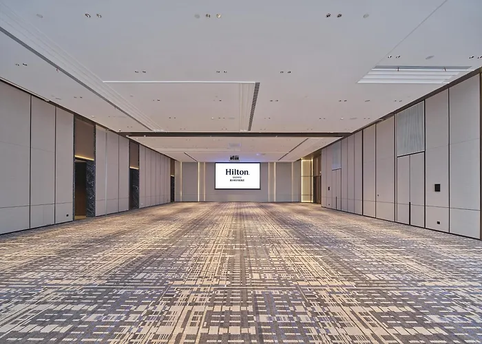 Hilton Quzhou