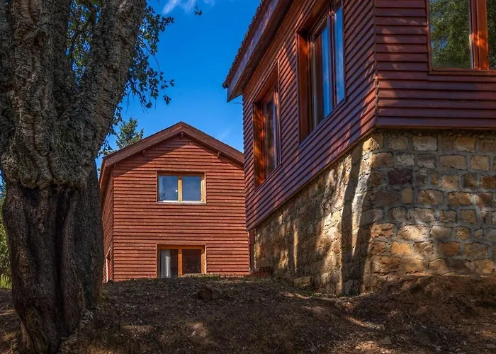 Chalets & Spa A L'Eau Thermale