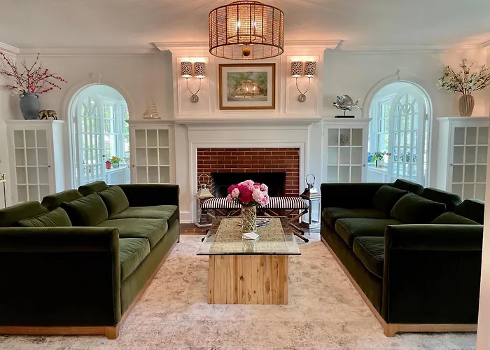 Cape May Buttonwood Boutique Hotel - Walk to Beach&Town