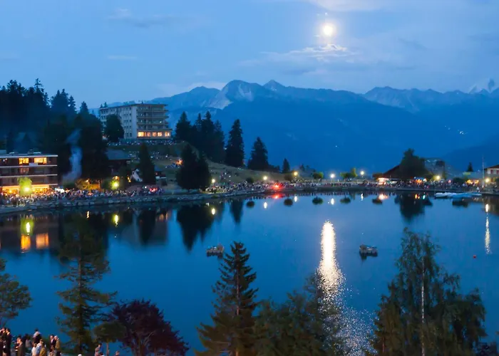 Lago Lodge Crans-Montana Centre