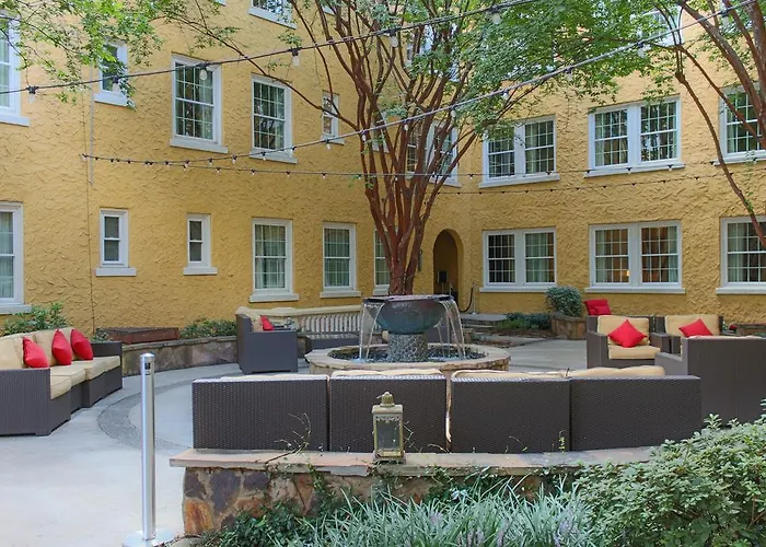 Artmore Hotel Atlanta