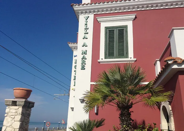 Hotel Villa A Mare